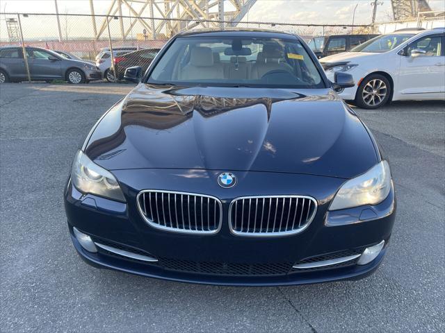 used 2011 BMW 535 car, priced at $10,900