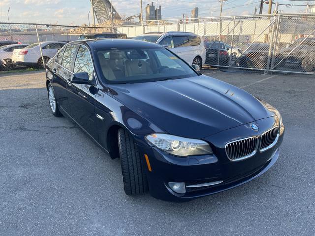 used 2011 BMW 535 car, priced at $10,900