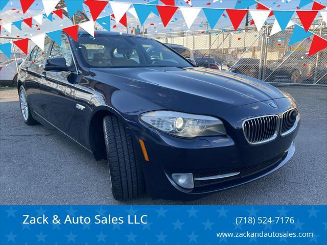 used 2011 BMW 535 car, priced at $10,900