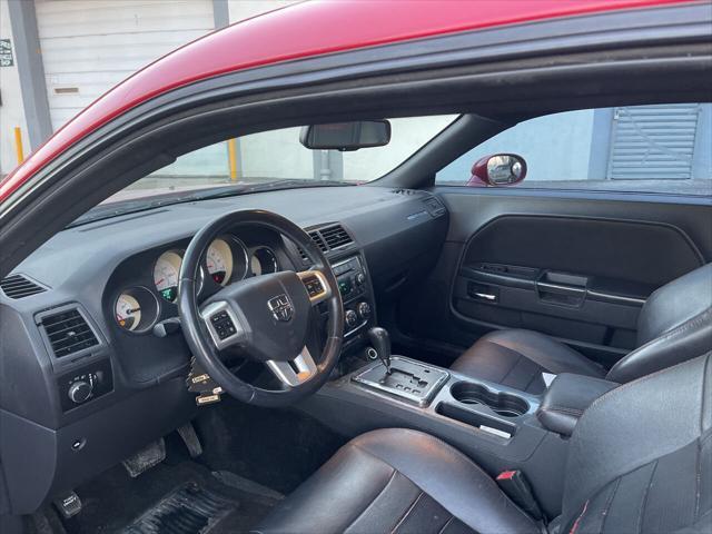 used 2013 Dodge Challenger car, priced at $13,900