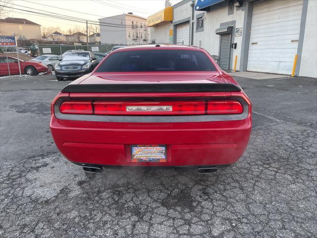 used 2013 Dodge Challenger car, priced at $13,900