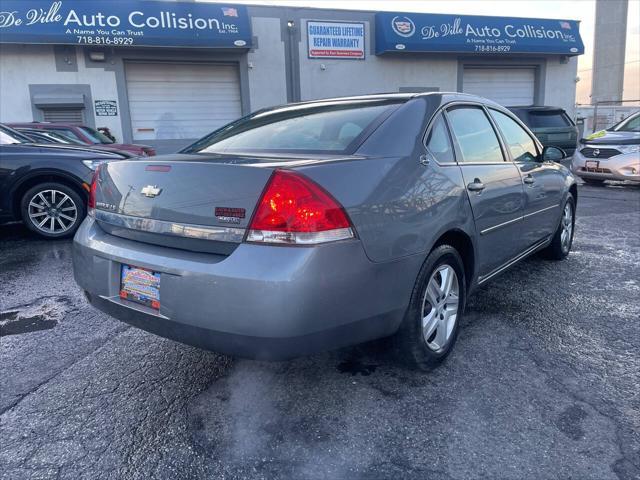 used 2007 Chevrolet Impala car, priced at $4,900