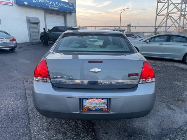 used 2007 Chevrolet Impala car, priced at $4,900