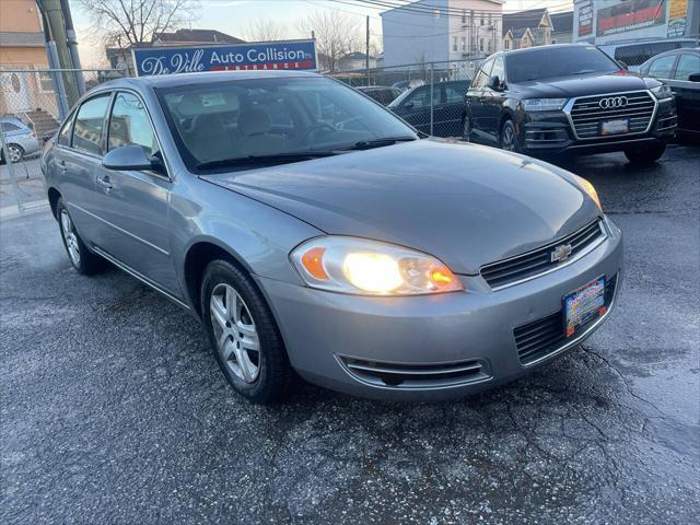 used 2007 Chevrolet Impala car, priced at $4,900