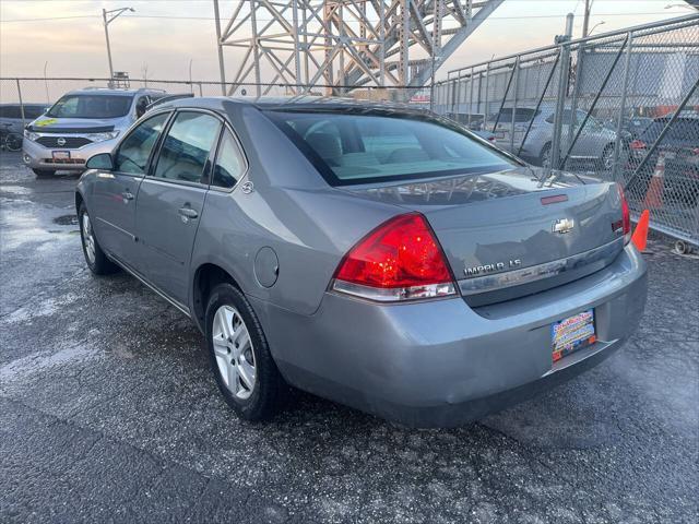 used 2007 Chevrolet Impala car, priced at $4,900