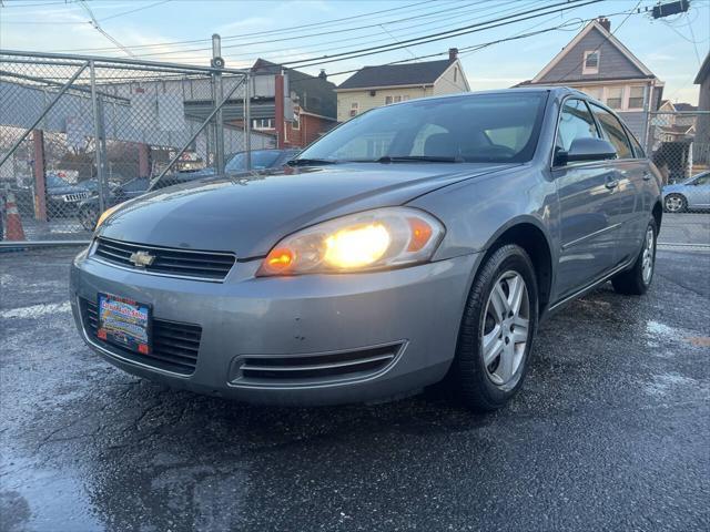 used 2007 Chevrolet Impala car, priced at $4,900