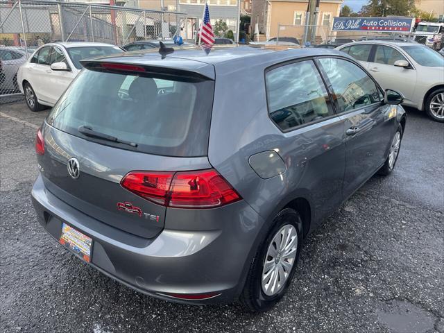 used 2015 Volkswagen Golf car, priced at $7,900