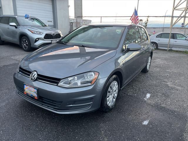 used 2015 Volkswagen Golf car, priced at $7,900