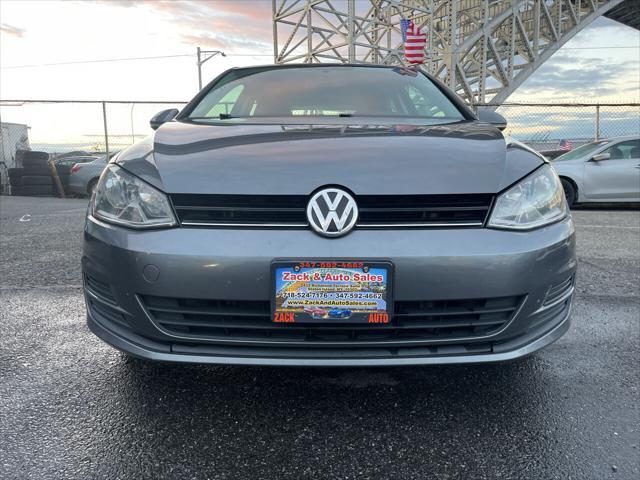 used 2015 Volkswagen Golf car, priced at $7,900