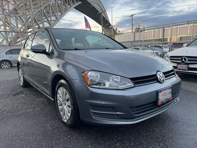 used 2015 Volkswagen Golf car, priced at $7,900