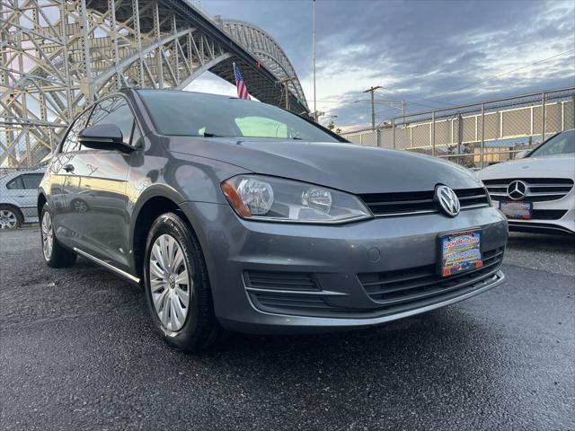 used 2015 Volkswagen Golf car, priced at $7,900