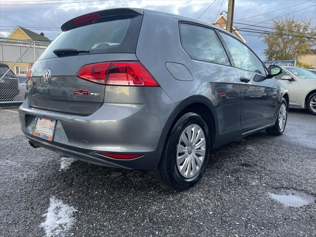 used 2015 Volkswagen Golf car, priced at $7,900