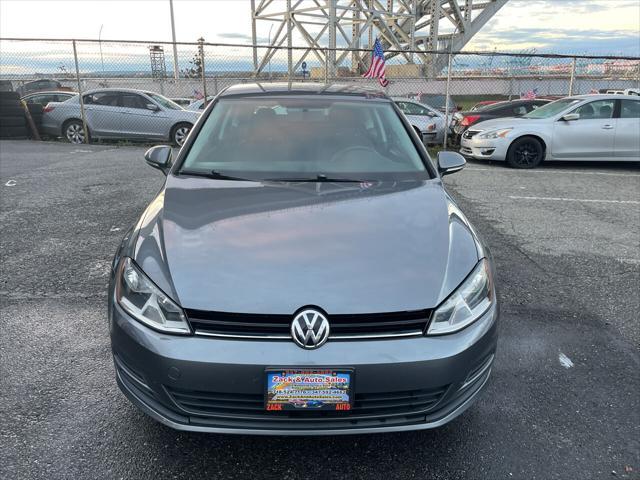 used 2015 Volkswagen Golf car, priced at $7,900