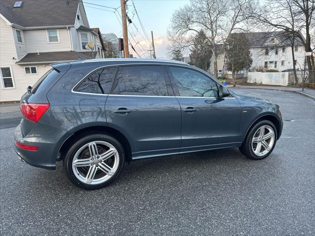 used 2011 Audi Q5 car, priced at $10,900