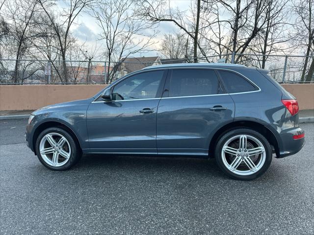 used 2011 Audi Q5 car, priced at $10,900