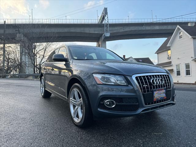 used 2011 Audi Q5 car, priced at $10,900