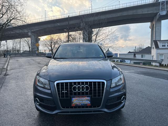 used 2011 Audi Q5 car, priced at $10,900