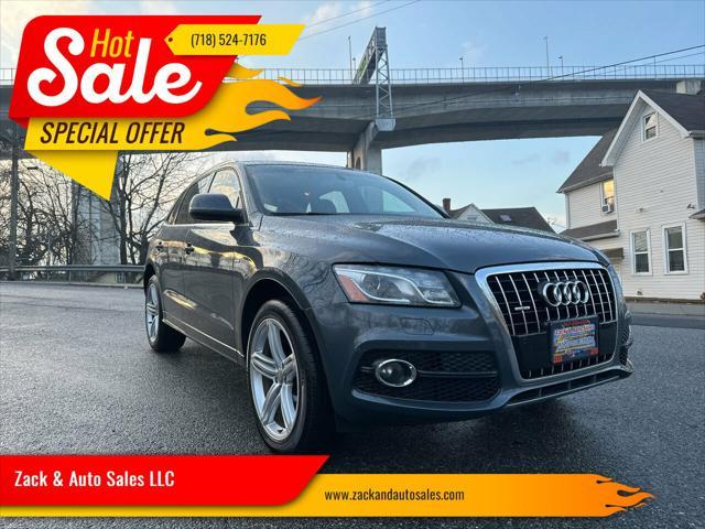 used 2011 Audi Q5 car, priced at $10,900