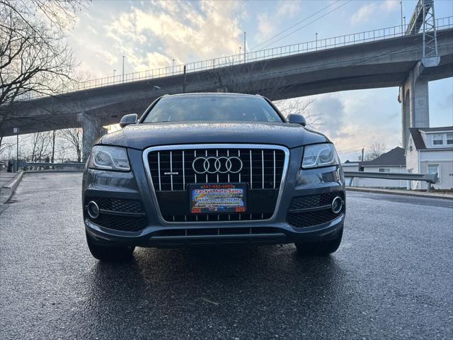 used 2011 Audi Q5 car, priced at $10,900