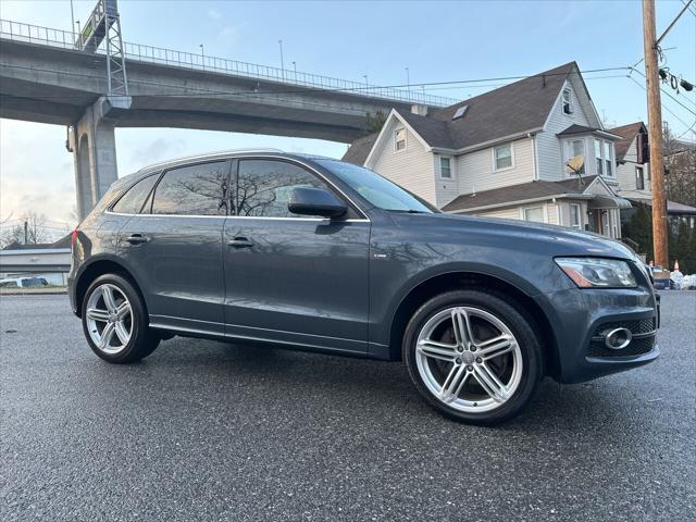 used 2011 Audi Q5 car, priced at $10,900