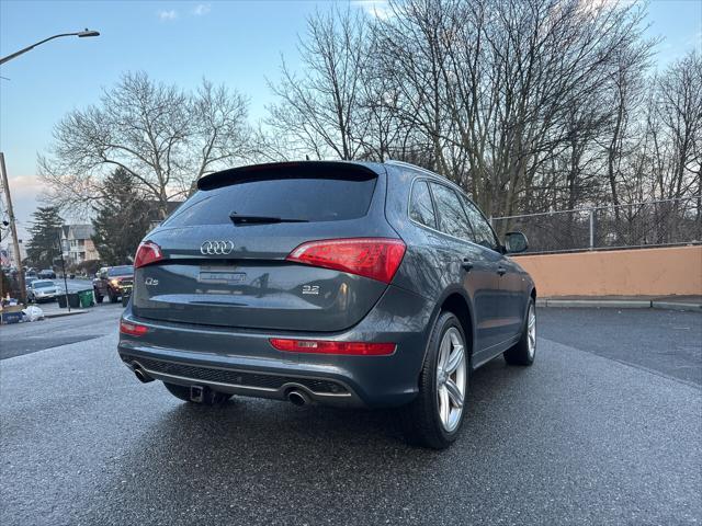 used 2011 Audi Q5 car, priced at $10,900