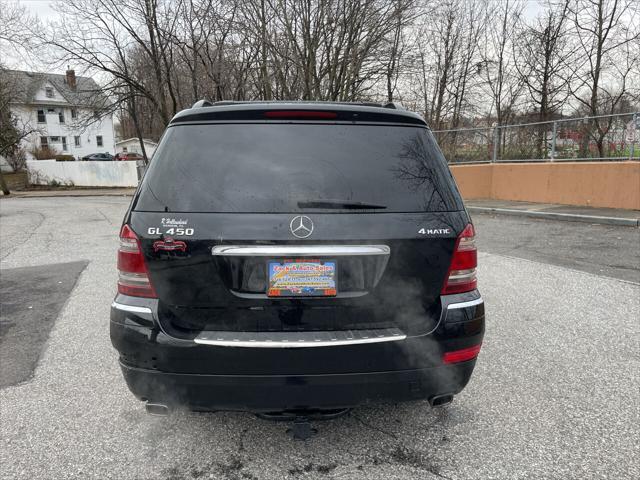 used 2007 Mercedes-Benz GL-Class car, priced at $7,900