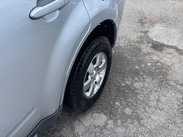 used 2010 Ford Escape Hybrid car, priced at $9,800