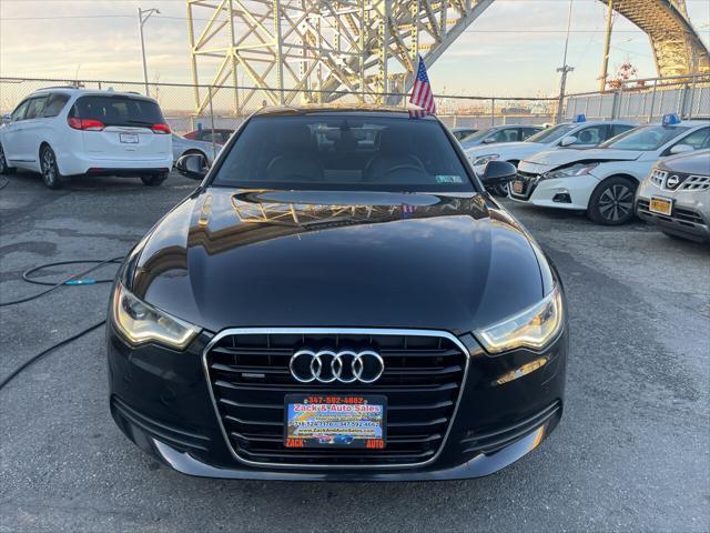 used 2014 Audi A6 car, priced at $11,900