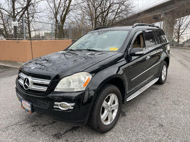 used 2007 Mercedes-Benz GL-Class car, priced at $5,900