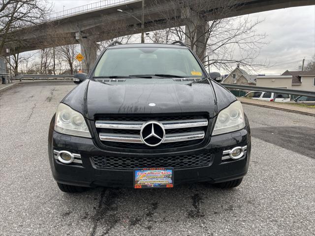 used 2007 Mercedes-Benz GL-Class car, priced at $5,900