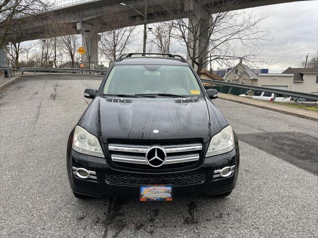 used 2007 Mercedes-Benz GL-Class car, priced at $5,900