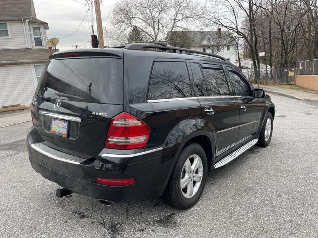 used 2007 Mercedes-Benz GL-Class car, priced at $5,900