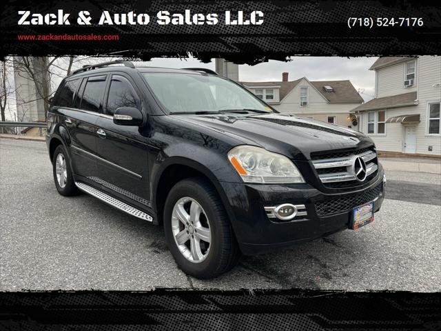 used 2007 Mercedes-Benz GL-Class car, priced at $5,900