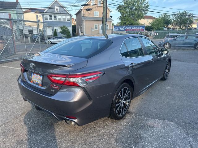 used 2018 Toyota Camry car, priced at $17,900