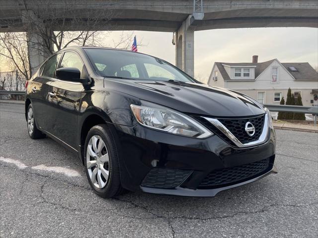 used 2017 Nissan Sentra car, priced at $7,900