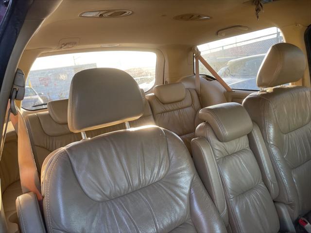 used 2008 Honda Odyssey car, priced at $6,900