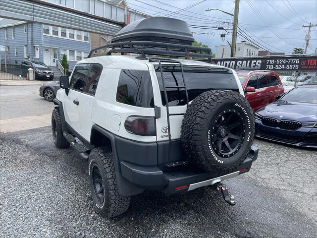 used 2008 Toyota FJ Cruiser car, priced at $21,900