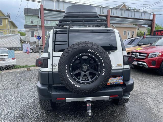 used 2008 Toyota FJ Cruiser car, priced at $21,900