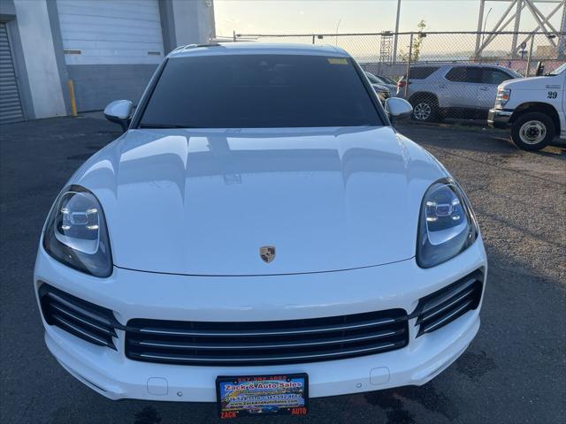 used 2019 Porsche Cayenne car, priced at $32,000