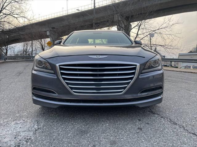 used 2016 Hyundai Genesis car, priced at $9,800