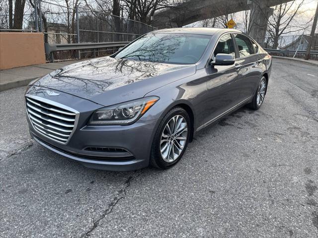 used 2016 Hyundai Genesis car, priced at $9,800