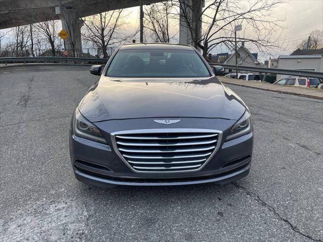 used 2016 Hyundai Genesis car, priced at $9,800