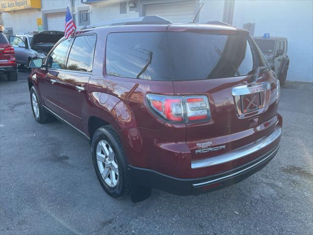 used 2015 GMC Acadia car, priced at $9,800