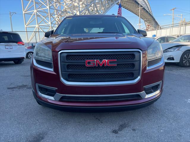 used 2015 GMC Acadia car, priced at $9,800