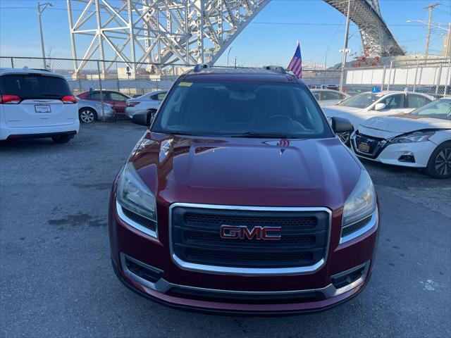 used 2015 GMC Acadia car, priced at $9,800