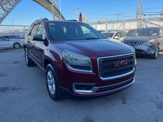 used 2015 GMC Acadia car, priced at $9,800