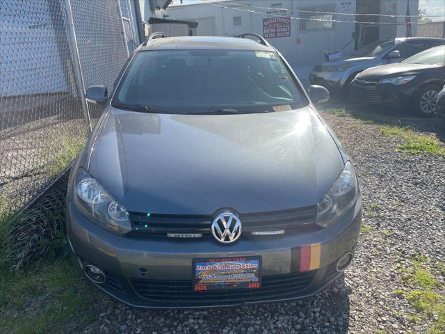 used 2013 Volkswagen Jetta SportWagen car, priced at $3,900