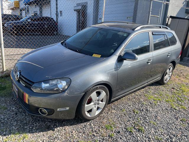 used 2013 Volkswagen Jetta SportWagen car, priced at $3,900