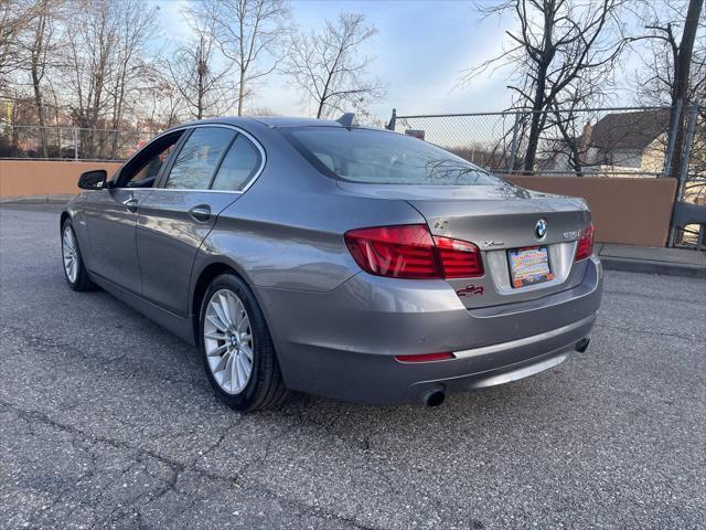 used 2013 BMW 535 car