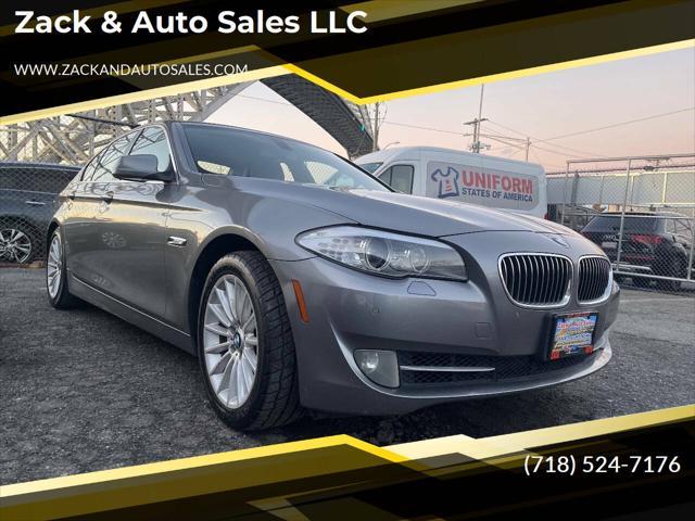 used 2013 BMW 535 car